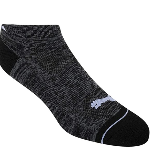 PUMA 8 Pack of Low Cut Socks - Picture 3 of 5
